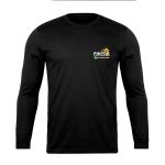 Camiseta Manga Longa Uniforme para Pintor personalizada com TELEFONE 