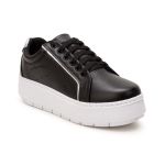 Tênis feminino Casual Preto Danny