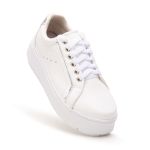 Tênis feminino Casual Preto Danny