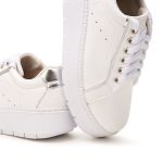 Tênis feminino Casual Preto Danny