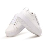Tênis feminino Casual Preto Danny