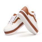 Kit 2 pares Slip e Casual Feminino