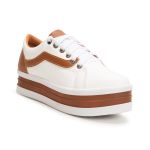 Kit 2 pares Slip e Casual Feminino