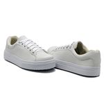 Tênis Casual Cadarço DK Shoes Branco