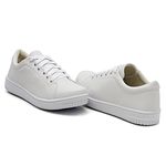 Tênis Casual Branco Siena Dk Shoes Branco