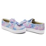 Tênis Iate Alpargata Slip On laço Dk Shoes TieDie