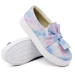 Tênis Iate Alpargata Slip On laço Dk Shoes TieDie