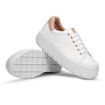 Tênis Feminino Puma Solado Plataforma