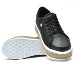 Tênis Plataforma Strass DK Shoes Jeans claro Corda Sisal