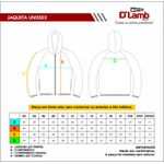 Jaqueta Impermeável Unissex