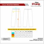 Calça de Moletom Feminina