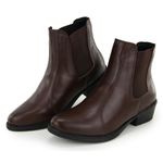 Bota - Ankle Boot Chocolate