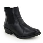 Bota - Ankle Boot Preta