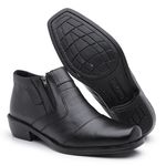 Bota Masculina Social Couro Dmazons 