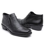 Bota Masculina Social Couro Dmazons 