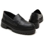 Mocassim Fosco All Black