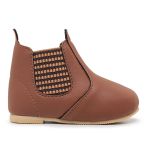 Bota Infantil Lisa-Whisky