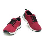 Tenis Feminino Noruega-Bordo