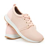 Tenis Feminino Noruega-Rose