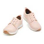 Tenis Feminino Noruega-Rose