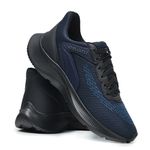 Tenis Masculino Reino Unido-Azul e Preto