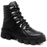 Bota Feminina Guadalupe Preto 