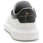 Tênis Casual Masculino em Couro Dm Damando 