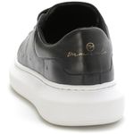 Tênis Casual Masculino em Couro Dm Damando 
