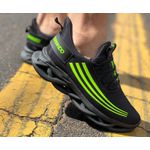 KIT 3 Pares Tênis Casual Esportivo Masculino Confortável Lançamento Dm Damando 