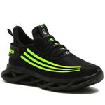 KIT 2 Pares Tênis Casual Esportivo Masculino Confortável + Relógio 