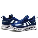 Combo Tênis Esportivo Masculino Para Treino Confortável + Relógio+Boné