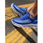 Combo Tênis Esportivo Masculino Para Treino Confortável + Relógio+Boné