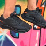 Tênis Para Treino Academia Corrida Lazer Masculino