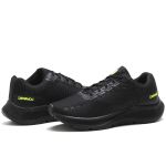 Tênis Esportivo Masculino Para Treino Em Nylon Ultraleve Kit Relógio + Boné