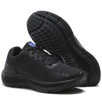 Tênis Esportivo Masculino Para Treino Em Nylon Ultraleve Kit Relógio + Boné