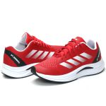 Kit 2 Pares Tênis Masculino Esportivo Para Malhar Em Nylon Ultraleve + Relógio