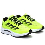 Kit 2 Pares Tênis Masculino Esportivo Para Malhar Em Nylon Ultraleve + Relógio