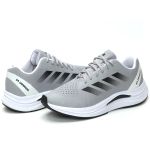 Kit 2 Pares Tênis Masculino Esportivo Para Malhar Em Nylon Ultraleve + Relógio
