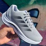 Tênis Masculino Esportivo Para Malhar Lançamento