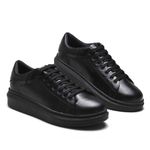 Kit 2 Tênis Casual Masculino em Couro Dm Damando 