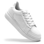 Tênis Lançamento Casual Esporte Masculino em Couro Dm Damando 