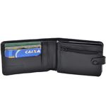 Carteira Masculina DM Couro Legítimo 