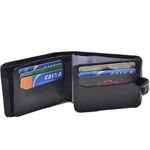 Carteira Masculina DM Couro Legítimo 