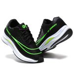 Kit 2 Pares Tênis Masculino Esportivo Para Treino Lançamento + Relógio