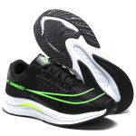 Kit 2 Pares Tênis Masculino Esportivo Para Treino Lançamento + Relógio