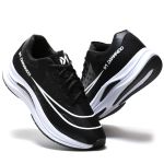 Combo 3 Pares Tênis Masculino Esportivo Para Treino Lançamento + Relógio