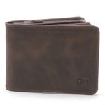 Carteira Masculina DM Couro Legítimo 