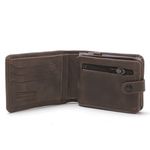Carteira Masculina DM Couro Legítimo 