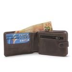 Carteira Masculina DM Couro Legítimo 