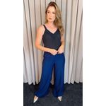 Regata Feminina Estampada -Preto - Cod 510